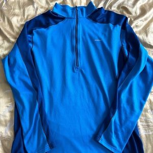 Patagonia Capilene midweight 3 zip, men’s large